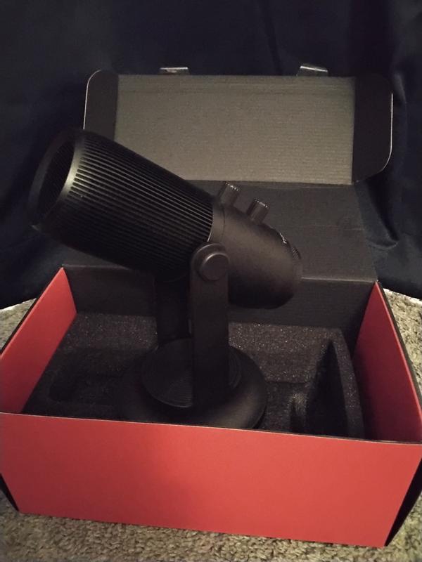 Thronmax MDrill One Pro Thronmax Microphones Vertigain Technology