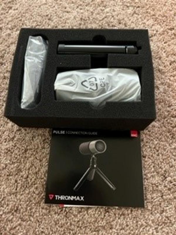 Thronmax M30 Streaming Kit – Thronmax Microphones