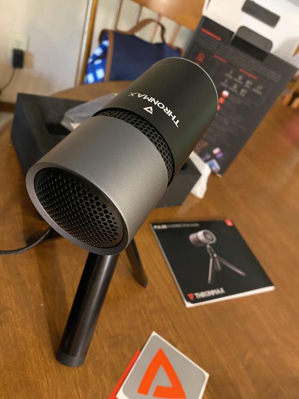 Thronmax pulse usb discount microphone