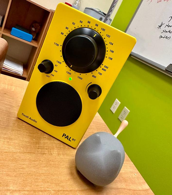 First Tivoil Product!