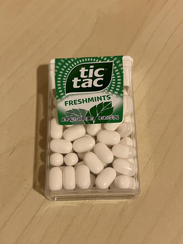 Tic Tac Fresh Mint (98 g) - Storefront EN