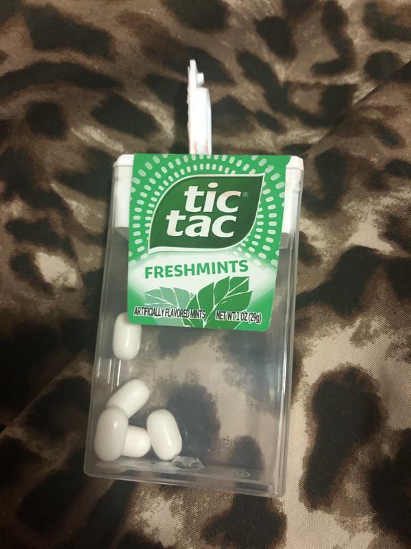 Tic Tac Freshmints Breath Mints, 1 oz - City Market
