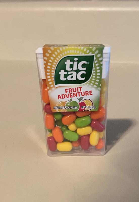 Tic Tac Fruit Adventure 200 mints - 3.4 oz