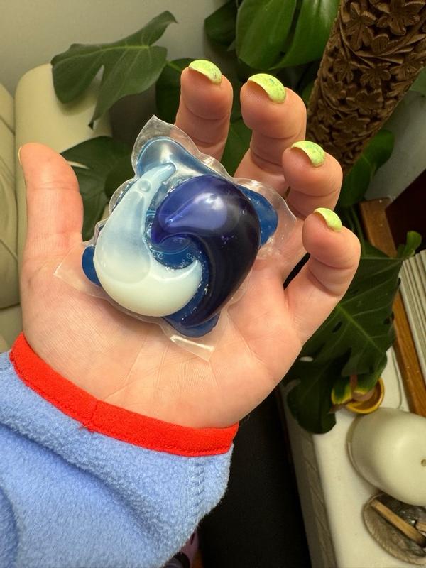 Tide Power PODs 2-in-1 Laundry Detergent Pods with Downy Tide Power PODs 2-in-1 Laundry Detergent Pods with Downy