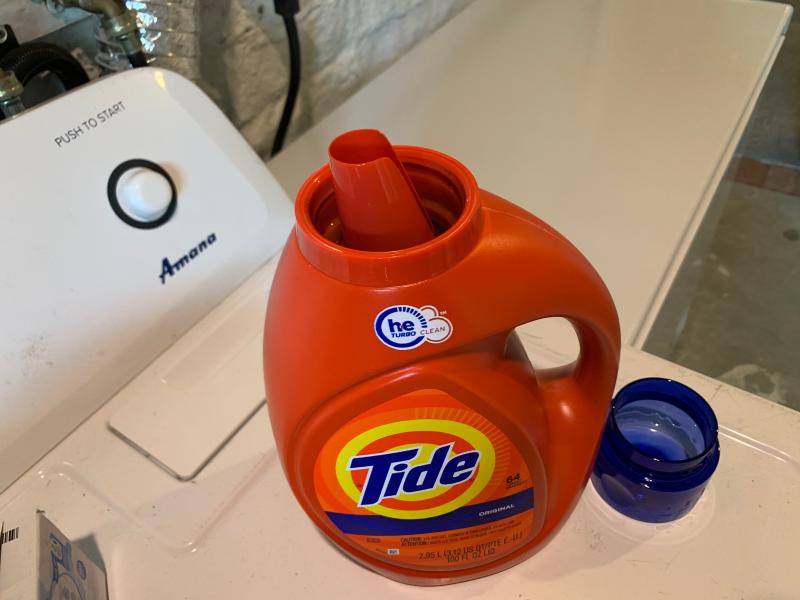 The Specialists Among Laundry Detergents ✔︎