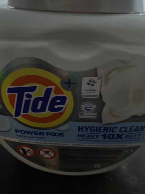 Reviews for Tide Hygienic Clean Heavy Duty 10X Unscented