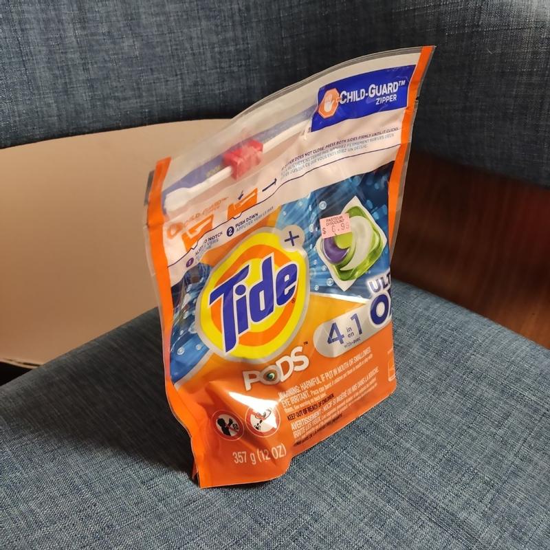 Tide® PODS 32Count Ultra OXI Laundry Detergent Bed Bath & Beyond