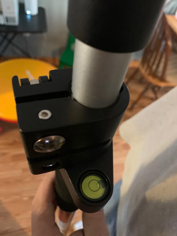 Aluminium Prism Pole 3.6m - Quick Release | Shop - View #7