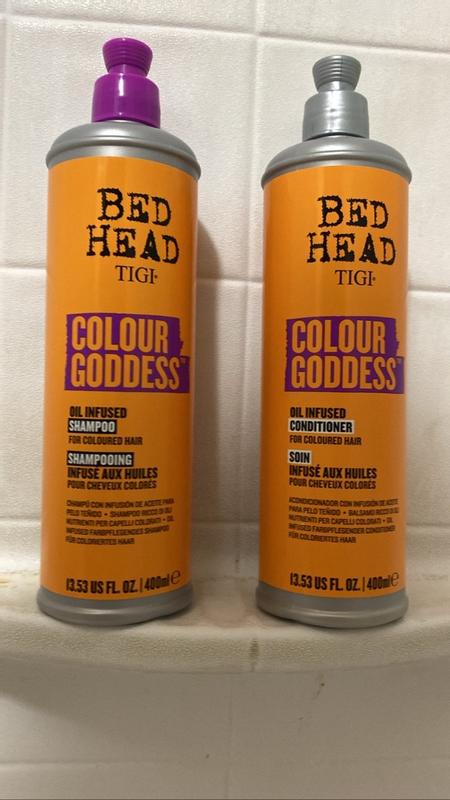 TIGI Bed Head Colour Goddess Conditioner, 13.53 oz