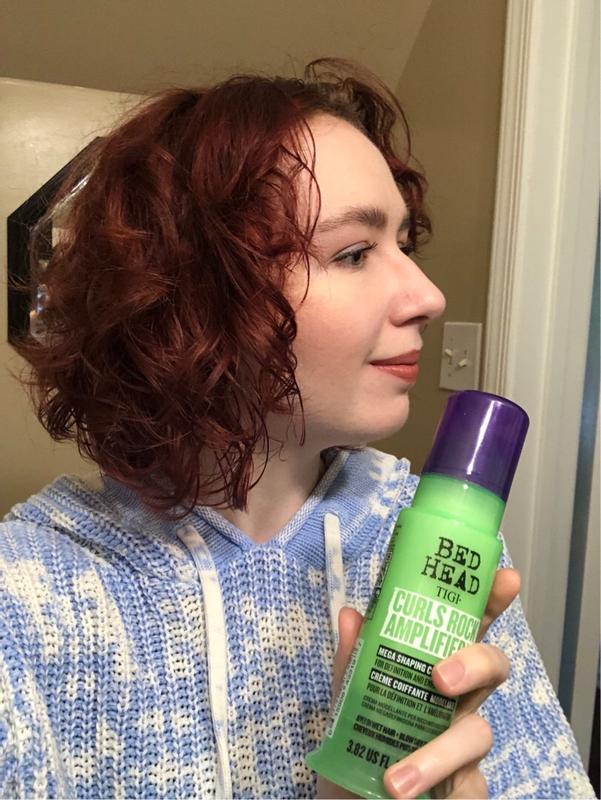 TIGI Catwalk Curls Rock Amplifier Cream Ingredients - CVS Pharmacy