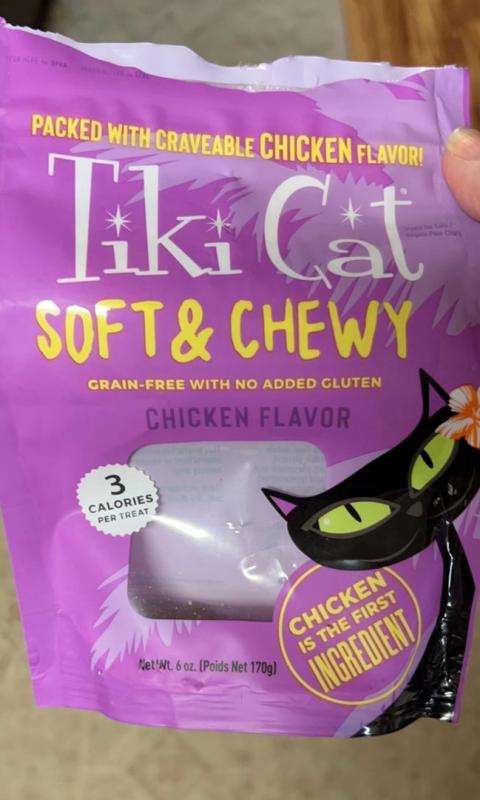 Tiki cat chewy hotsell