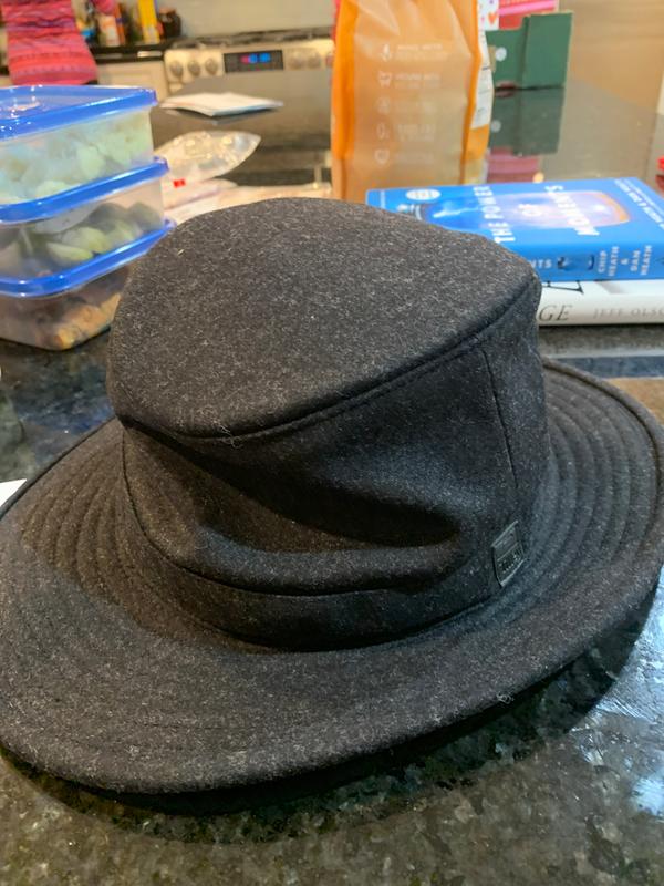 tilley wool hat