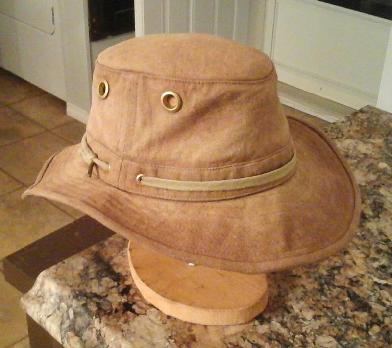 tilley th5 hemp hat review
