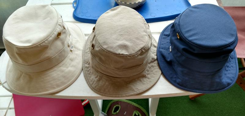 tilley fishing hat