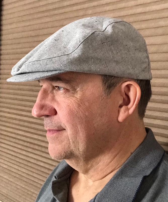 tilley flat cap
