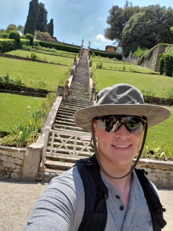 tilley hat wanderer