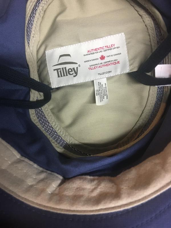 tilley t5mo review