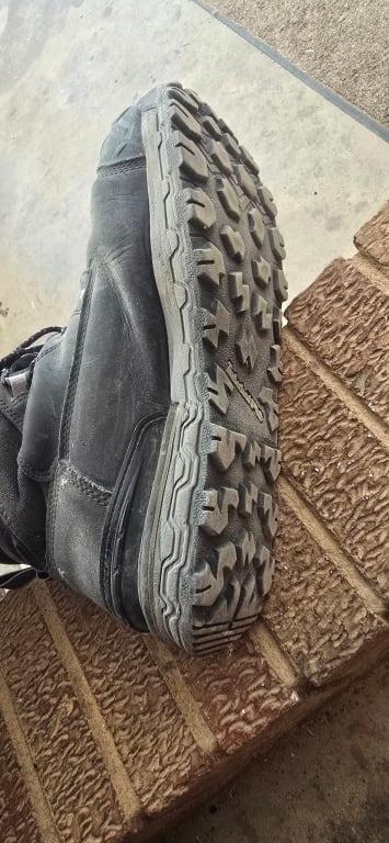 Bottom left shoe