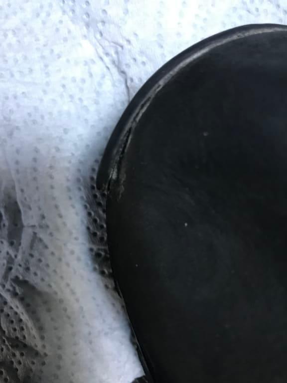 User uploaded product image