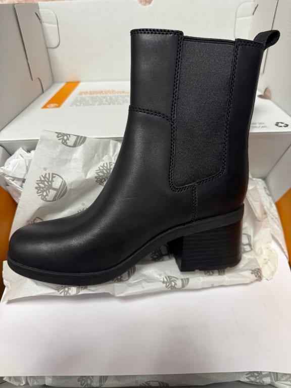 Customer photo for "Durable but heavy"