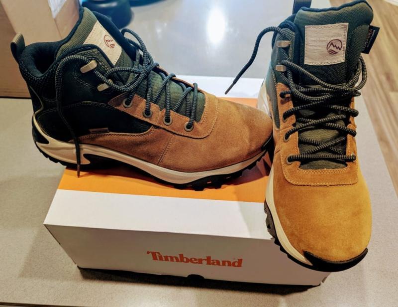 Customer photo for "New Favorite Pair of Boots"
