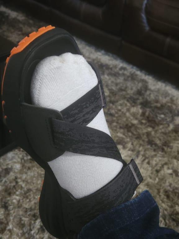 Customer photo for "Comfy with style"