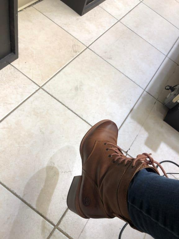 Customer photo for "Very comfortable"