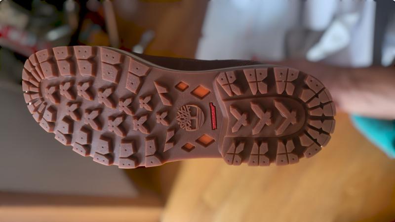 Customer photo for "Stylish Comfort with a Durable Edge"