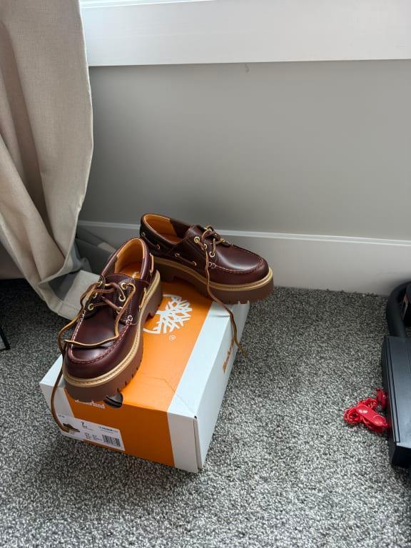 Just the shoes