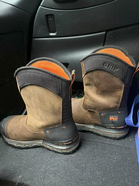 Customer photo for "Not your old man's Boondock Boot"