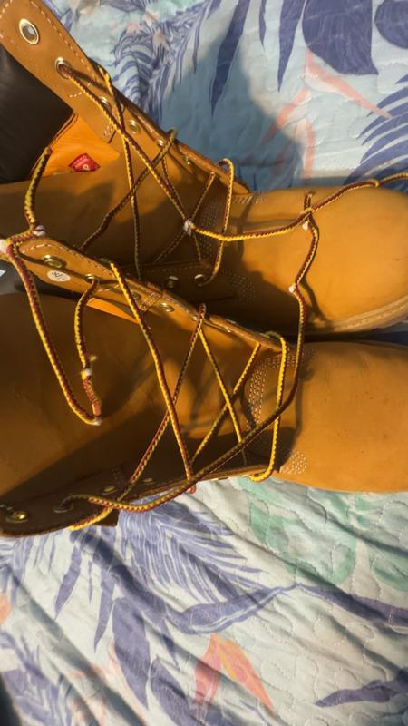 Customer photo for "Laces and Socks Problema"