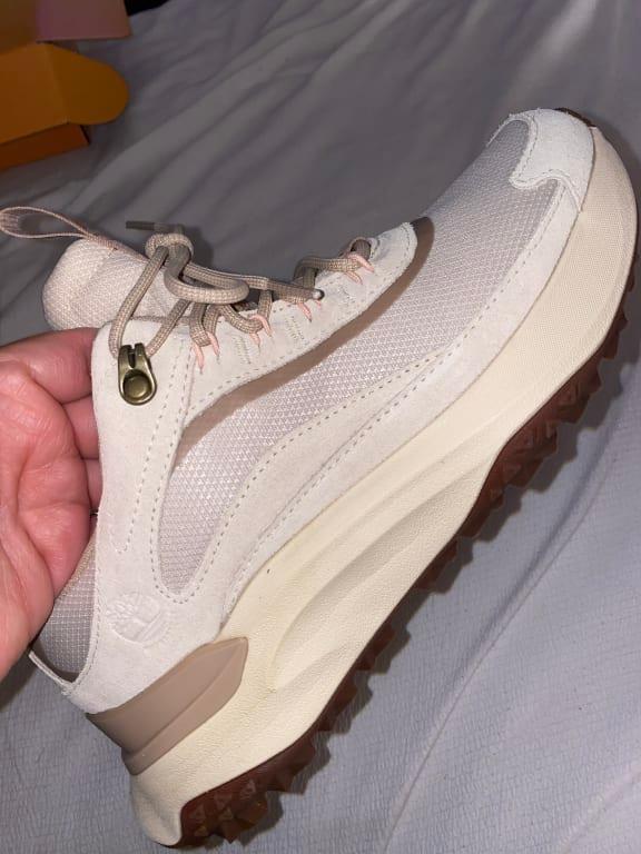 Customer photo for "Very comfortable shoe"