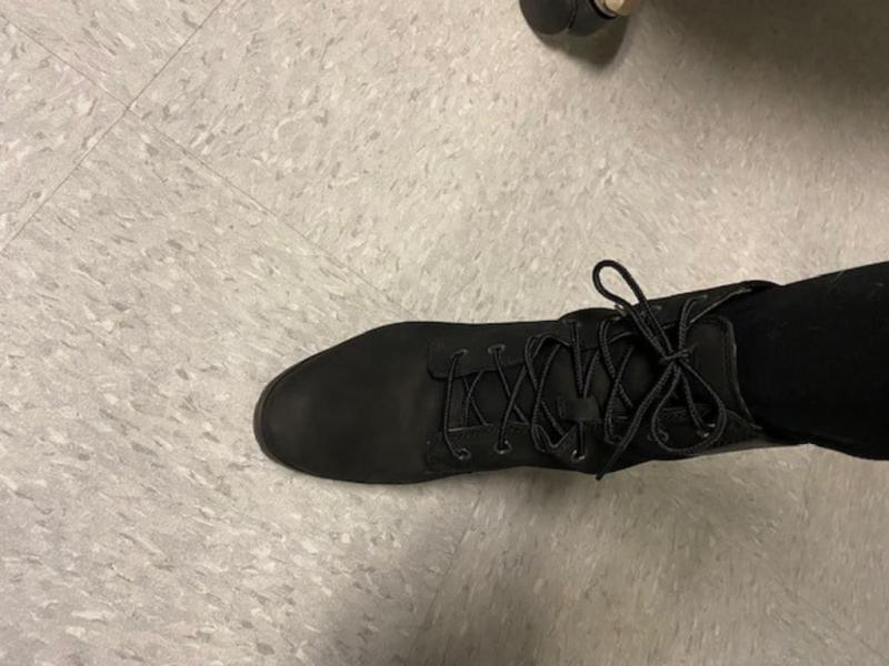 Customer photo for "They're OK"
