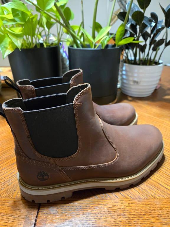 Customer photo for "Comfortable and stylish"