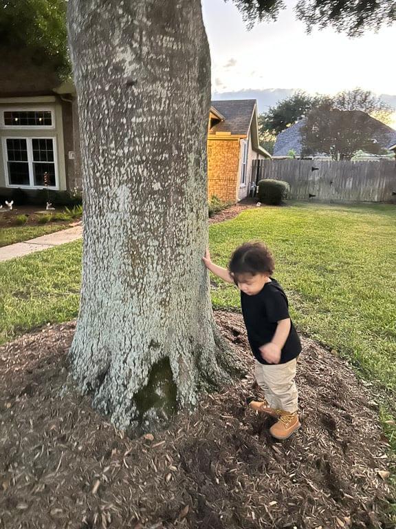 Customer photo for "Great boots"