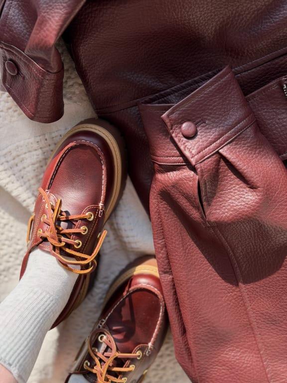 Customer photo for "My New Go-To Boots for Comfort and Style!"