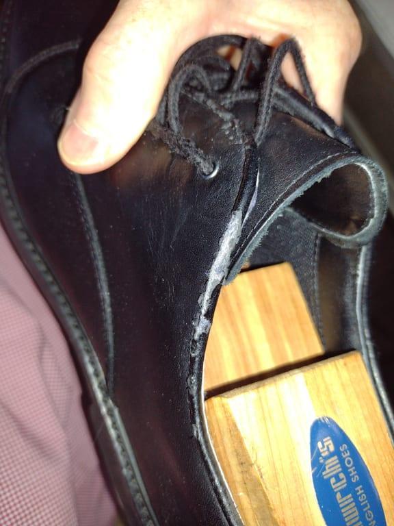 Customer photo for "Cheap goods"