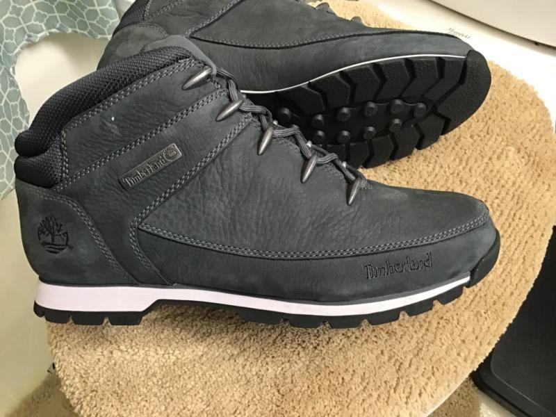 Customer photo for "Seven time buyer of Euro Hikers..."