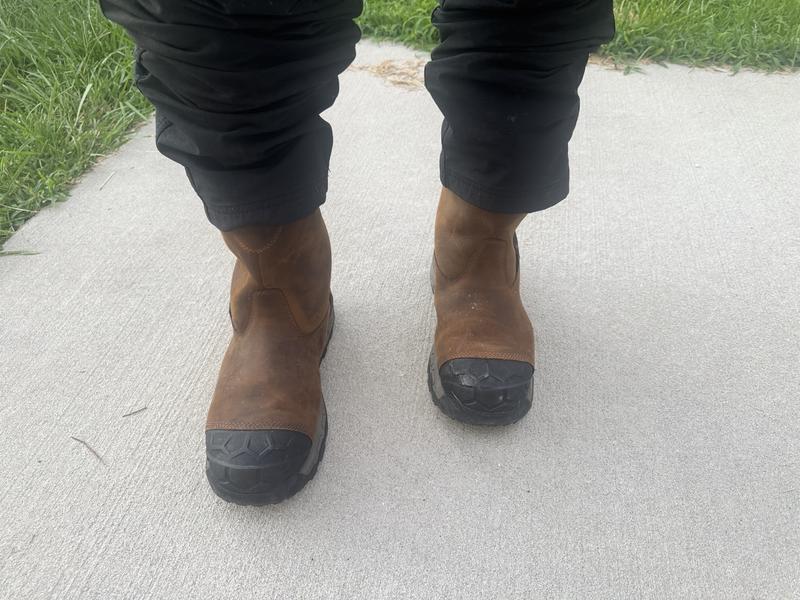 Customer photo for "Awesome boots :)"