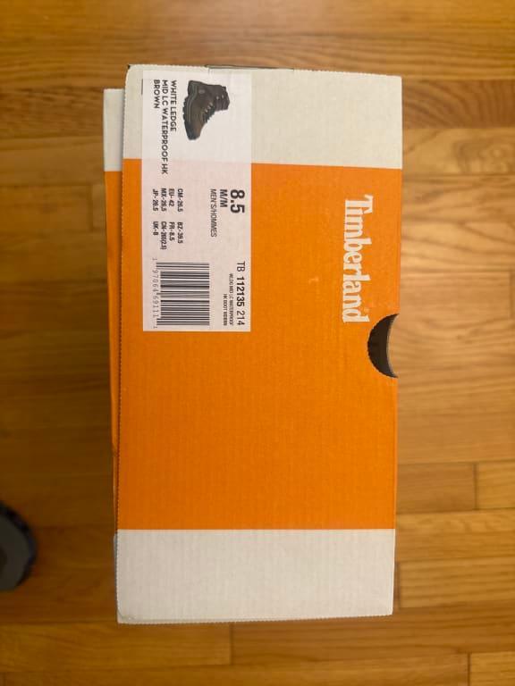 Customer photo for "I always buy these shoes"