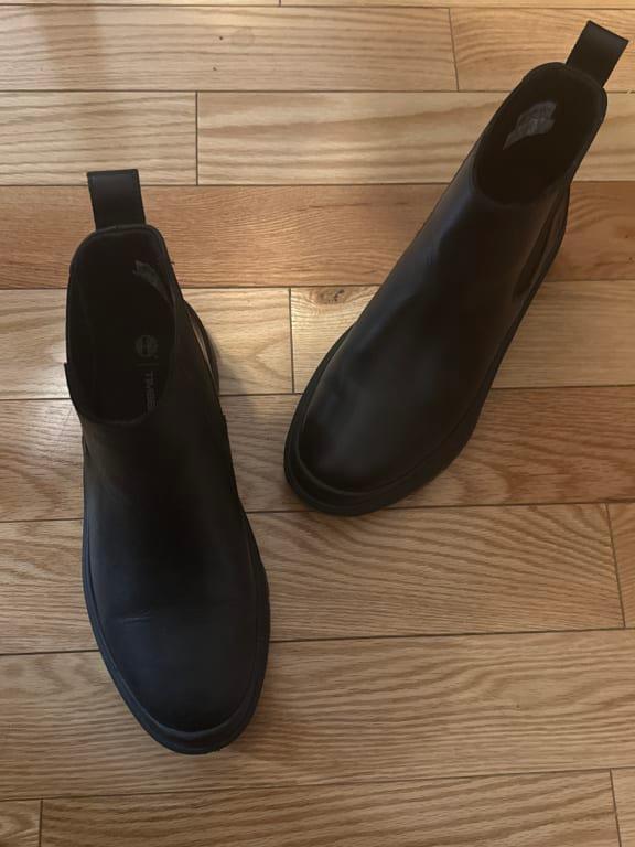 Customer photo for "Nice boot"