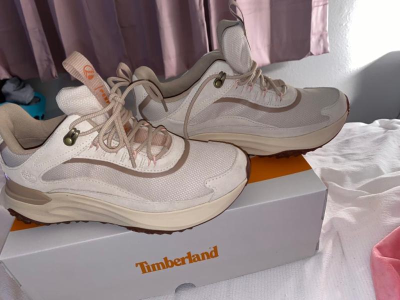 Customer photo for "Very comfortable shoe"