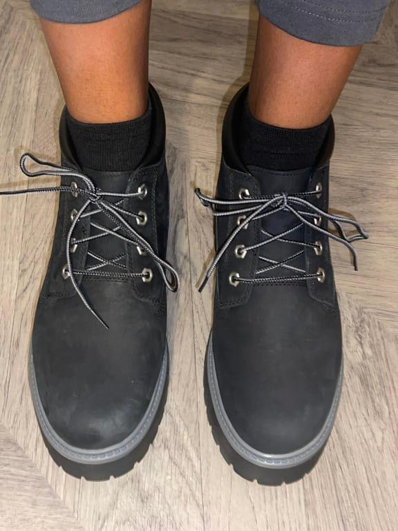 Customer photo for "Wish I could love them"