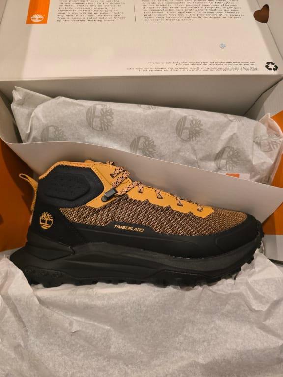 Customer photo for "I received the boots that were not"