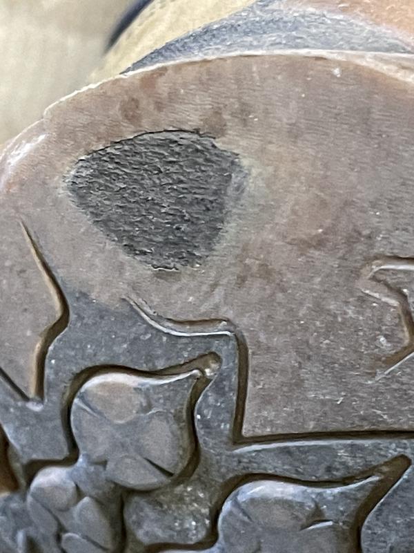 Customer photo for "Not Good Quality at All"