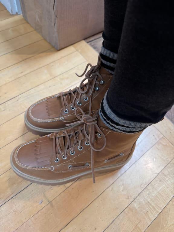 Customer photo for "Stylish & Comfortable"