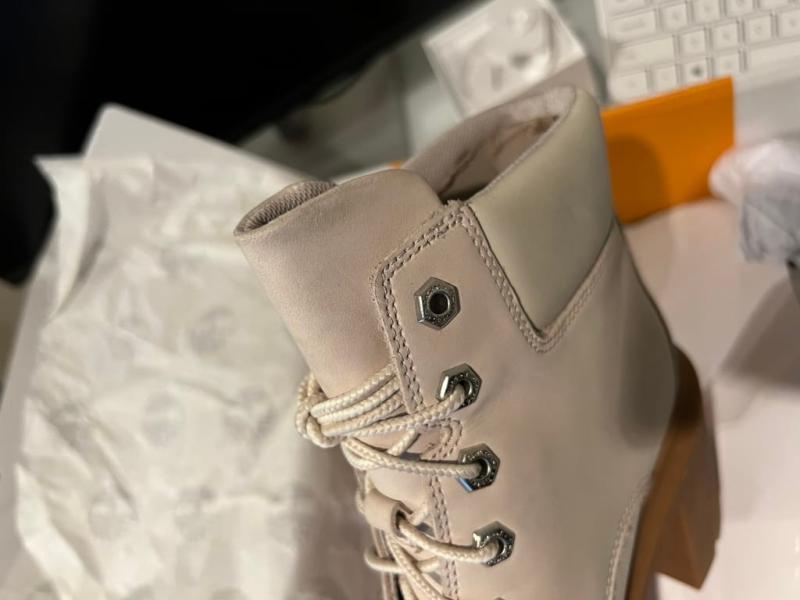 Customer photo for "Please Stop Sending Me Used Boots :("