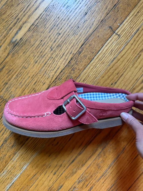 Customer photo for "Not Red"