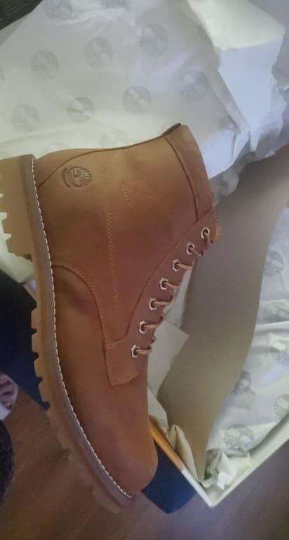 Customer photo for "Great boots! Like always"
