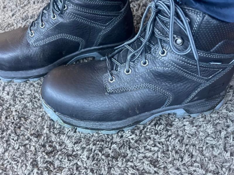 Customer photo for "Amazing boot from an honest review"